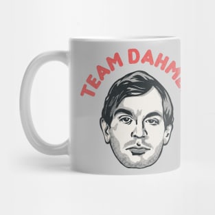 Jeffrey Dahmer ∆∆∆ Retro Fan Design Mug